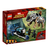 LEGO Super Heroes 76099 Pojedynek z nosorożcem w pobliżu kopalni Marvel